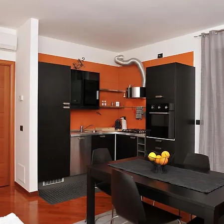 Casa Massima Lejlighed